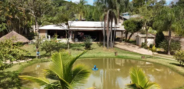 Fazenda / Sítio / Chácara com 2 Quartos à venda, 1900m² no , Mairinque