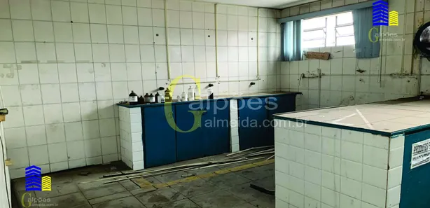 Galpão / Depósito / Armazém para alugar, 900m² no Jardim Alvorada, Jandira