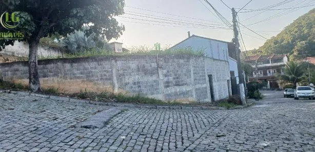 Terreno / Lote / Condomínio à venda, 375m² no Tribobó, São Gonçalo