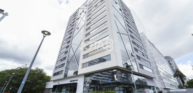 Conjunto Comercial / Sala para alugar, 200m² no Seminário, Curitiba