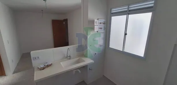 Apartamento com 2 Quartos à venda, 39m² no Vila Nova Aliança, Jacareí