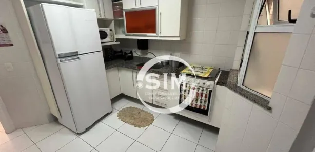 Apartamento com 3 Quartos para alugar, 188m² no Centro, Cabo Frio