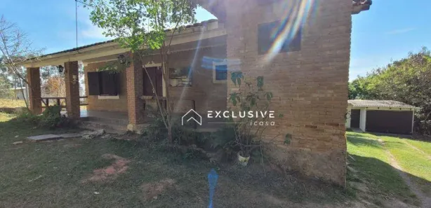 Fazenda / Sítio / Chácara com 3 Quartos à venda, 300m² no Caçapava Velha, Caçapava