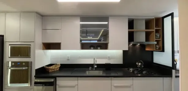 Apartamento com 2 Quartos à venda, 66m² no Parque da Fonte, São José dos Pinhais
