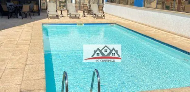 Flat com 1 Quarto para alugar, 45m² no Centro, Campinas