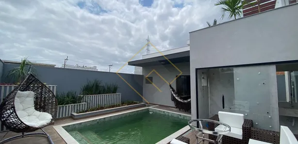 Casa de Condomínio com 3 Quartos para venda ou aluguel, 300m² no Parque Rodoviário, Campos dos Goytacazes