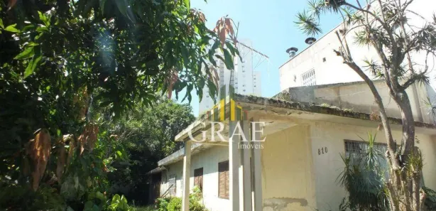 Terreno / Lote / Condomínio à venda, 400m² no Jardim do Mar, São Bernardo do Campo