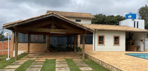 Fazenda / Sítio / Chácara com 3 Quartos à venda, 4000m² no Condominio Portal do Sol, 