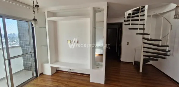 Cobertura com 3 Quartos à venda, 169m² no Bonfim, Campinas