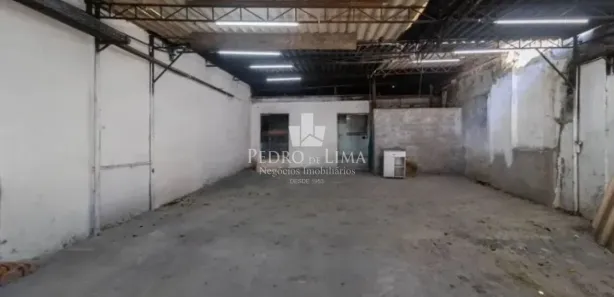 Galpão / Depósito / Armazém para alugar, 151m² no Vila Regente Feijó, São Paulo