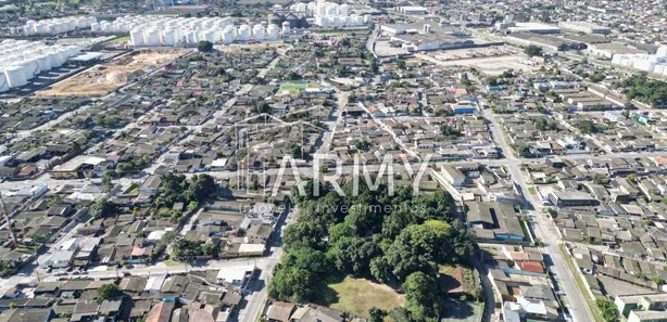 Terreno / Lote / Condomínio à venda, 13315m² no Vila Cruzeiro, Paranaguá