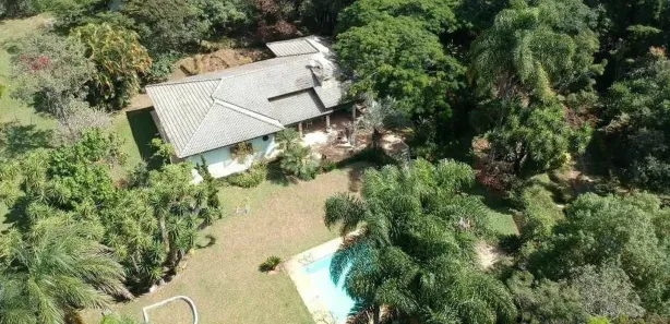 Fazenda / Sítio / Chácara com 4 Quartos à venda, 9380m² no Ponunduva, Cajamar