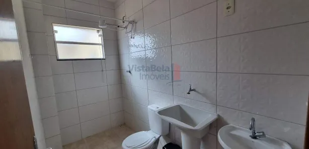 Kitnet com 1 Quarto para alugar, 56m² no Centro, Pindamonhangaba