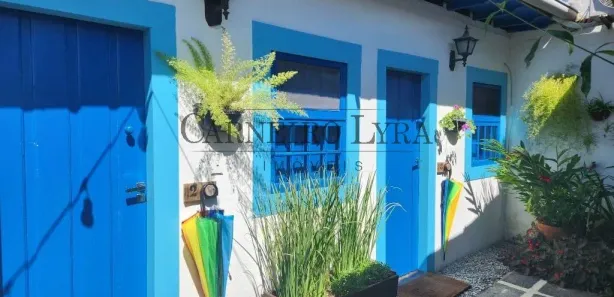 Casa Comercial com 6 Quartos à venda, 297m² no Centro Histórico, Paraty