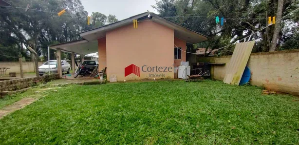 Fazenda / Sítio / Chácara com 2 Quartos à venda, 55m² no Cachoeira de São José, São José dos Pinhais
