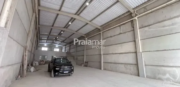 Galpão / Depósito / Armazém para alugar, 510m² no Centro, São Vicente