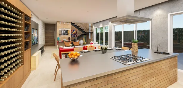 Sobrado com 3 Quartos à venda, 296m² no Residencial Dona Margarida, Santa Bárbara D'Oeste