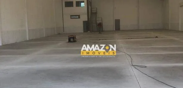 Galpão / Depósito / Armazém para alugar, 1000m² no Residencial e Comercial Cidade Jardim, Pindamonhangaba