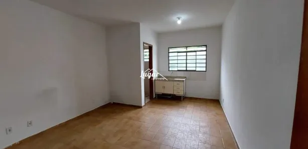 Kitnet com 1 Quarto para alugar, 30m² no Núcleo Habitacional Castelo Branco, Marília