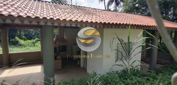 Fazenda / Sítio / Chácara com 1 Quarto para alugar, 8000m² no Parque dos Caetes, Embu das Artes