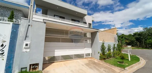 Casa com 4 Quartos à venda, 216m² no Residencial Capivari, Louveira