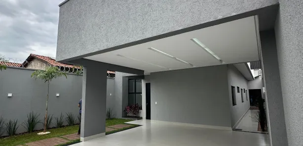 Casa com 3 Quartos à venda, 162m² no Setor Jardim Imperial, Trindade