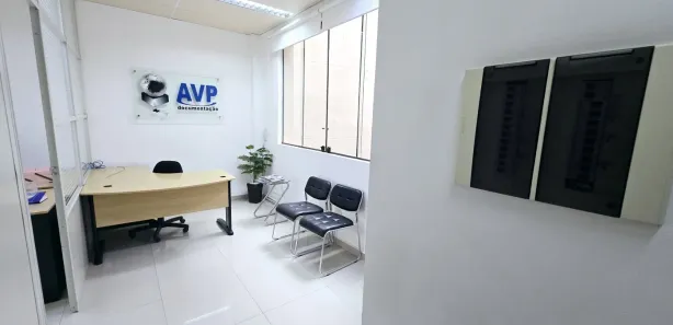 Conjunto Comercial / Sala para alugar, 70m² no República, São Paulo