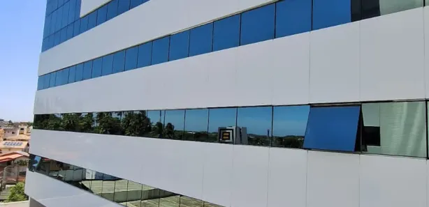Conjunto Comercial / Sala à venda, 46m² no Centro, Lauro de Freitas