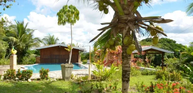 Fazenda / Sítio / Chácara com 4 Quartos à venda, 40000m² no Conde, Conde