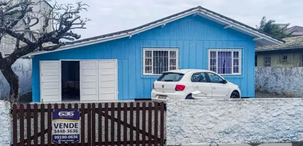 Casa com 3 Quartos à venda, 69m² no Do Ubatuba, São Francisco do Sul