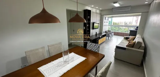 Apartamento com 2 Quartos à venda, 81m² no Jardim Luciana, Mongaguá