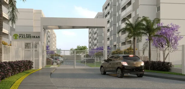 Apartamento com 3 Quartos à venda, 60m² no Maranguape II, Paulista