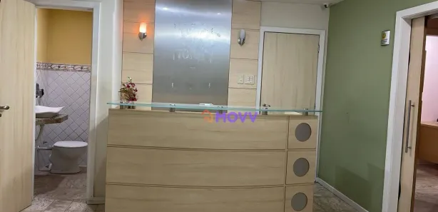 Conjunto Comercial / Sala à venda, 84m² no Centro, Niterói