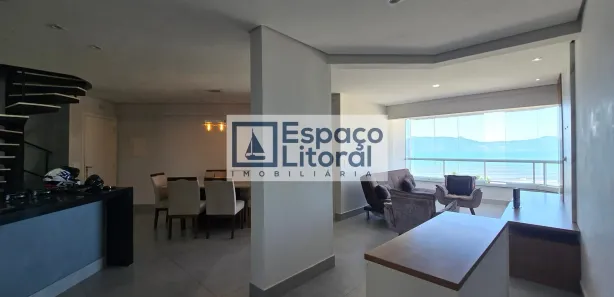 Apartamento com 3 Quartos para venda ou aluguel, 198m² no Indaiá, Caraguatatuba