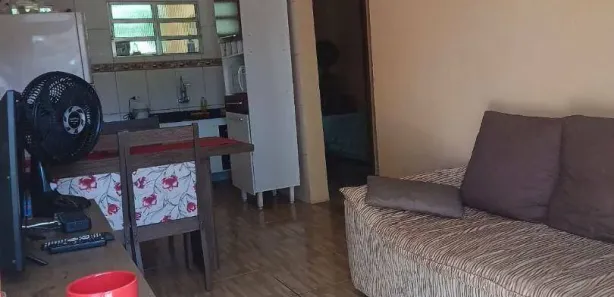 Casa com 2 Quartos para alugar, 55m² no Indaiá, Bertioga