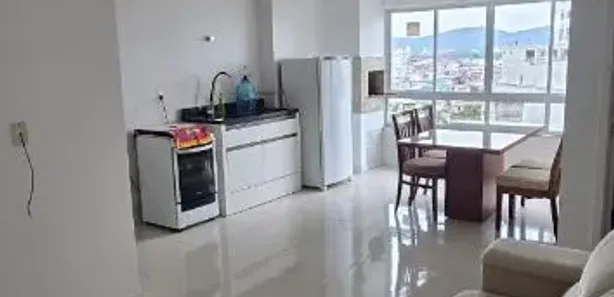 Apartamento com 2 Quartos para alugar, 60m² no Tabuleiro, Camboriú