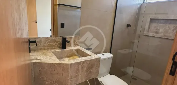 Casa com 3 Quartos à venda, 223m² no Setor Cristina II Expansão, Trindade
