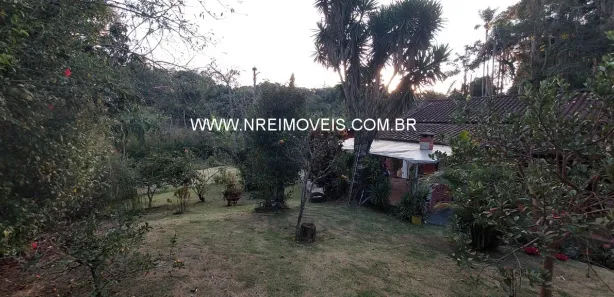 Fazenda / Sítio / Chácara com 3 Quartos à venda, 1183m² no Chácaras Lidia, Embu das Artes