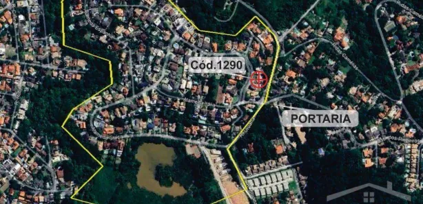 Casa de Condomínio com 5 Quartos à venda, 375m² no Residencial Euroville, Carapicuíba