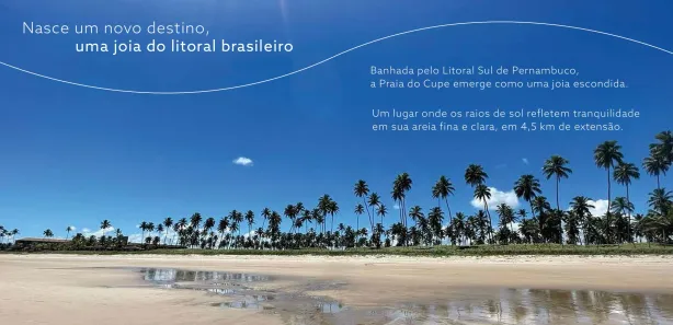 Cobertura com 3 Quartos à venda, 156m² no , Ipojuca