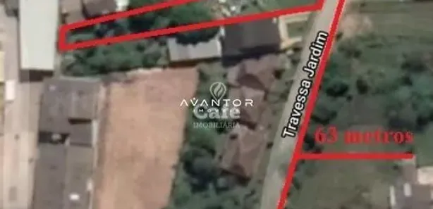 Terreno / Lote / Condomínio à venda, 626m² no São José, Santa Maria