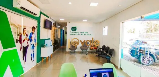 Prédio Inteiro à venda, 1100m² no Jardim Liberdade, Jacareí