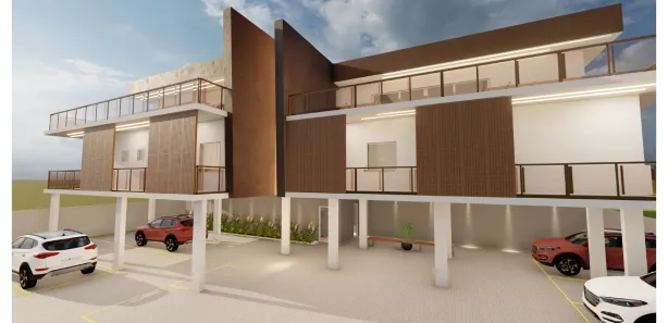 Cobertura com 3 Quartos à venda, 184m² no Itaúna, Saquarema