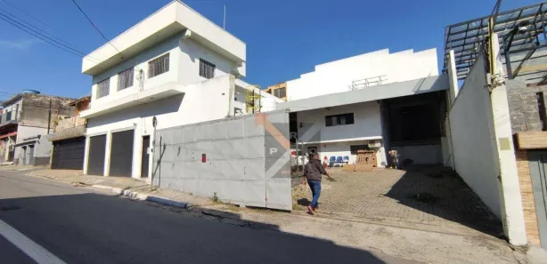 Galpão / Depósito / Armazém para alugar, 733m² no Chácara Belenzinho, São Paulo
