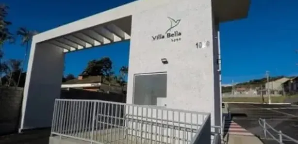 Apartamento com 2 Quartos à venda, 46m² no Córrego Tenente, Santa Luzia