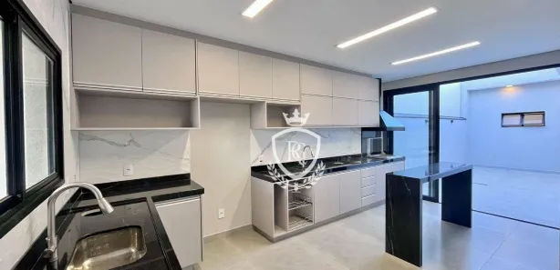 Casa de Condomínio com 3 Quartos à venda, 105m² no Loteamento Terras de São Pedro e São Paulo, Salto