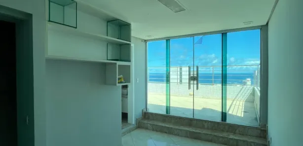 Cobertura com 4 Quartos à venda, 275m² no Pituba, Salvador