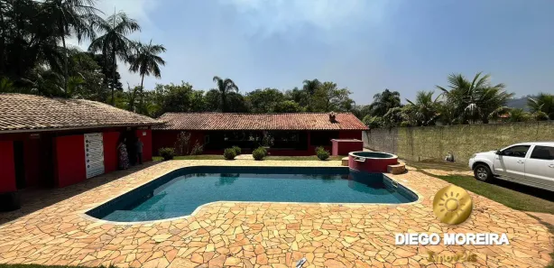 Fazenda / Sítio / Chácara com 1 Quarto à venda, 4000m² no Vila Francisco de Tulio, Franco da Rocha