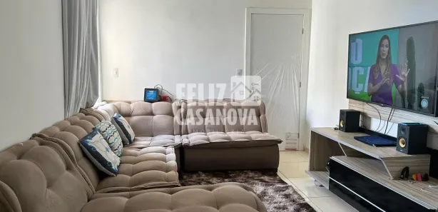 Apartamento com 2 Quartos à venda, 10m² no Parque Nascente do Rio Capivara, Camaçari