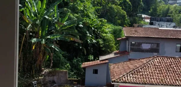 Kitnet à venda, 38m² no José Menino, Santos